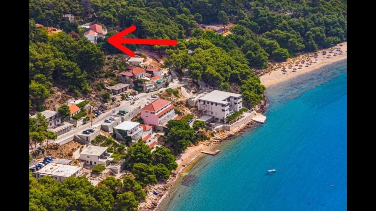 Guest House Kralj Saplunara Esterno foto